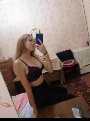 Индивидуалка Милослава Фотография 2